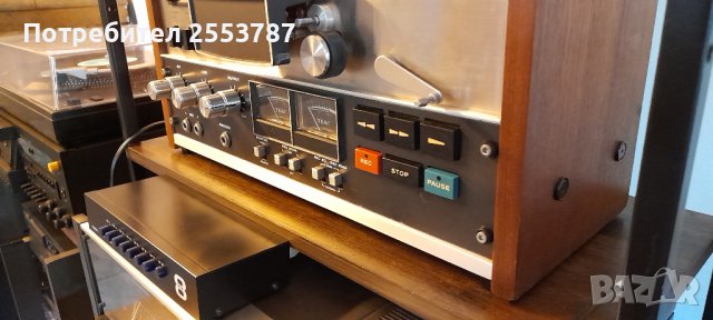 TEAC A3300S Tape Recorder, снимка 5 - Декове - 42181225