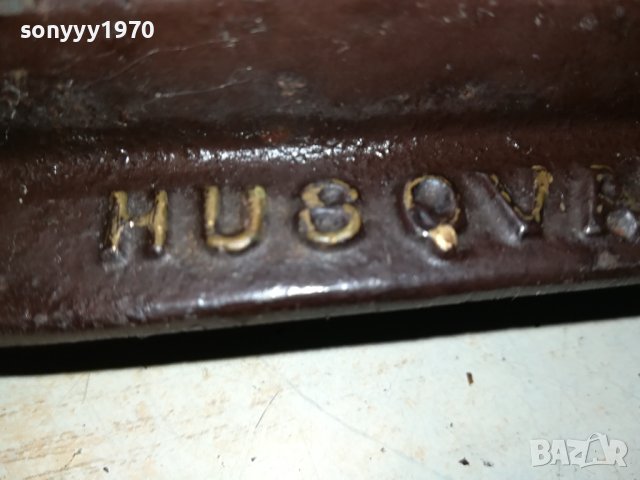 HUSQVARNA-АНТИКА ВНОС SWEDEN 1709231248, снимка 15 - Антикварни и старинни предмети - 42219450