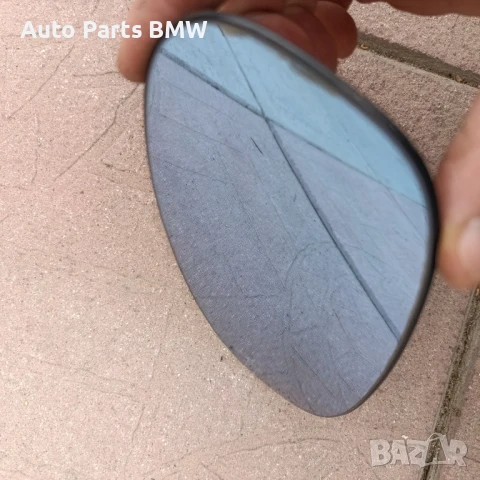 Капаци огледала BMW E90 E91 E92 E93 Стъкла огледала БМВ Е90 Е91 Е92 Е93, снимка 3 - Части - 51291954