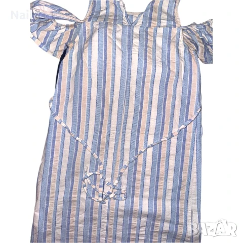 Къса лятна рокля Lucy fashion S , снимка 4 - Рокли - 51001279