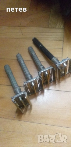 Gillette. самобръсначка Gillette., снимка 2 - Антикварни и старинни предмети - 54069130