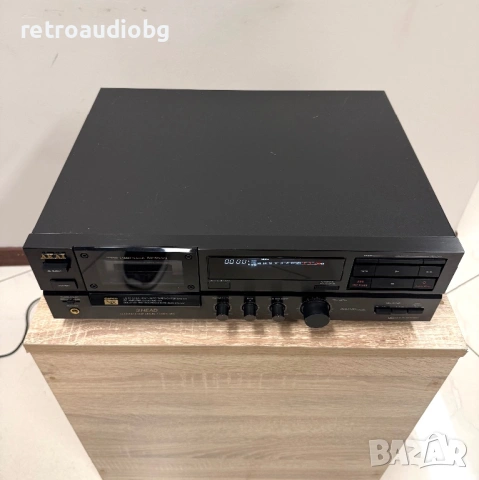 🔈Винтидж триглав дек AKAI GX-65 MK II - Made in Japan - профилактиран🔈, снимка 4 - Декове - 53886947