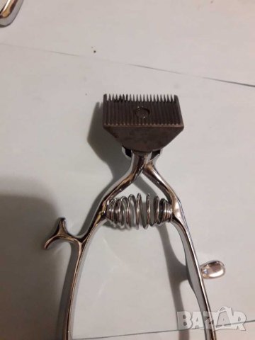 Стари машинки за подстригване , снимка 16 - Антикварни и старинни предмети - 29781652