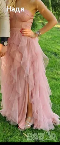 Бална,официална рокля, снимка 3 - Рокли - 48581995