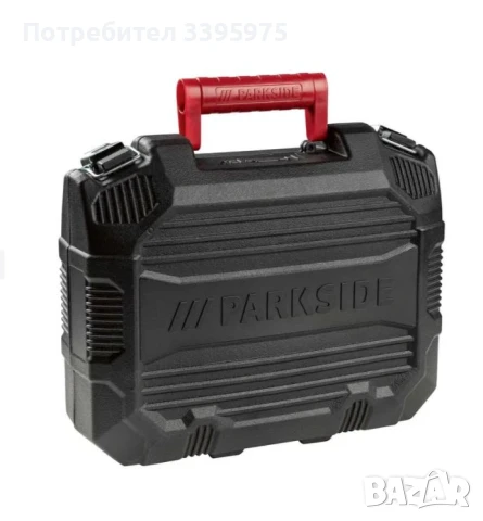 Мини шлайфмашина Parkside PMGS 12 D3, снимка 3 - Други инструменти - 51358967