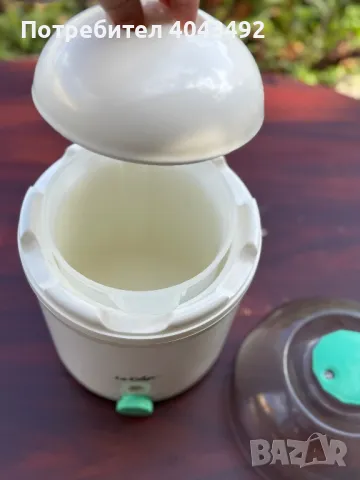 Уред за приготвяне на сладолед, снимка 2 - Други - 47519558