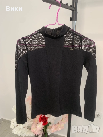 Alessa Алеса блуза в размер S, снимка 3 - Блузи с дълъг ръкав и пуловери - 51525250