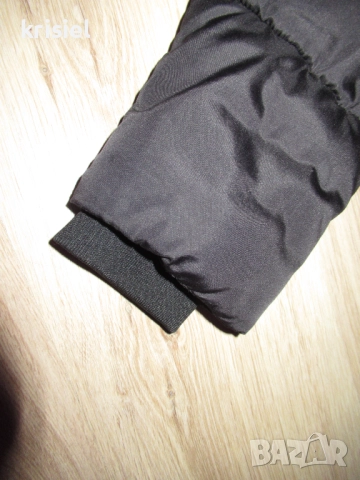 ZARA--ПУХЕНКА-топло яке--152 НОМЕР, снимка 5 - Детски якета и елеци - 52466419