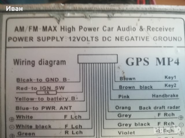 МАРКОВА МУЛТИМЕДИЯ ДИН 2 за форд, навигация, блуту, ТВ, Радио и мн.  други екстри., снимка 6 - Аудиосистеми - 40334030