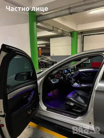 BMW F10 530d ; 2012, снимка 6 - Автомобили и джипове - 56341592