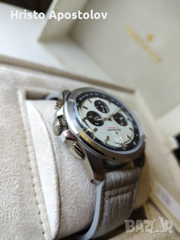 Venezianico Bucintoro 42 – Механичен хронограф, снимка 4 - Мъжки - 54168419