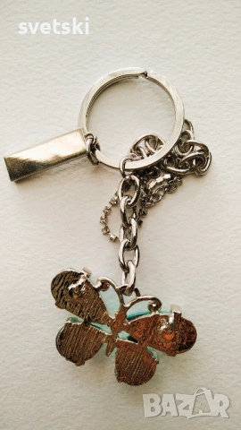 Лот от пет броя стари ключодържатели (три от тях с кутии) - обща цена 15 евро, снимка 6 - Колекции - 54080806