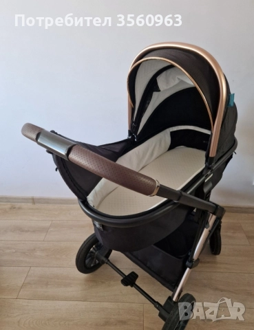 Детска количка Lorelli Aria 2 В 1, снимка 2 - Детски колички - 52129992