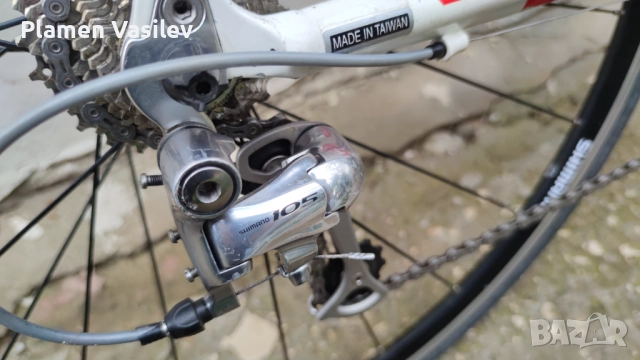 Шосеен велосипед , снимка 5 - Велосипеди - 52343567
