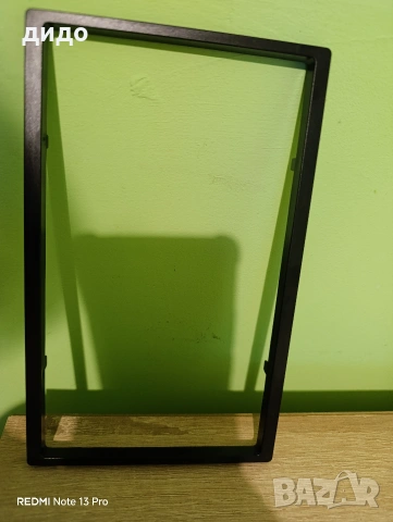 Адапторна рамка за универсална7 инчова мултимедия , снимка 2 - Други - 53997981