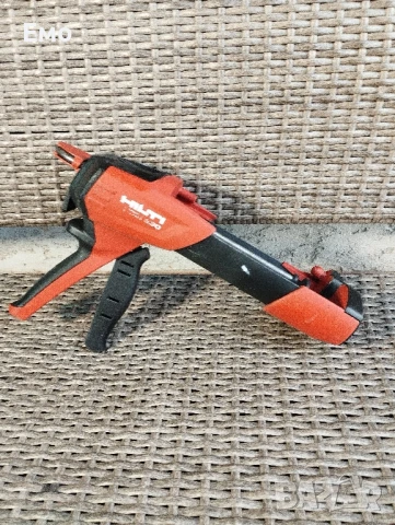 пистолет Hilti HMD 330 за анкер силикон , снимка 3 - Други инструменти - 50914703