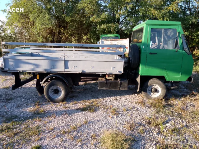 Ифа мултикар, снимка 2 - Камиони - 47369213