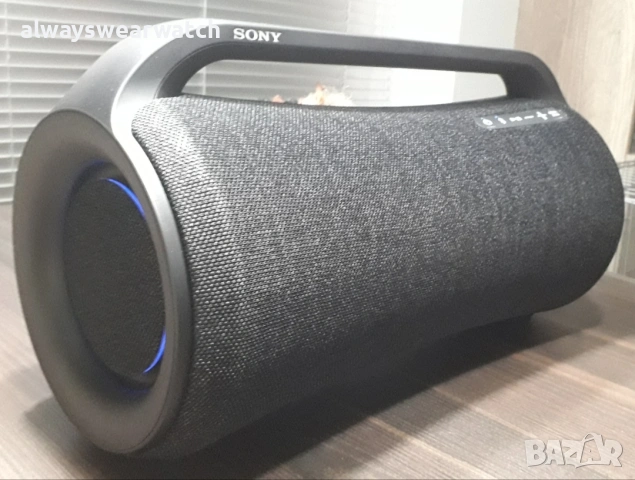 Sony SRS XG500 / Пренисима блутут тон колона с батерия, снимка 2 - Bluetooth тонколони - 54328006