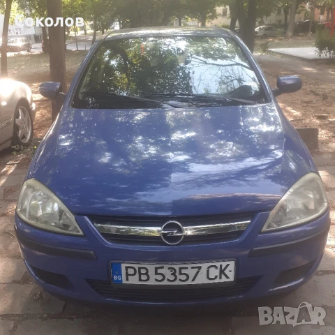 опел корса 1.2 Twinsport 