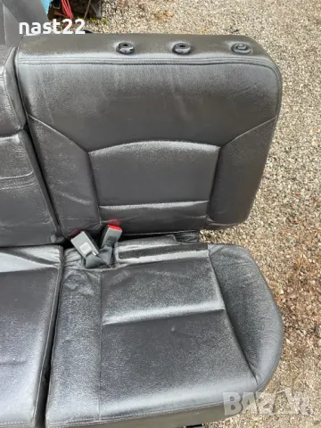 Задни седалки за Грейт Уол Ховър 5/Great Wall Hover 5, снимка 2 - Части - 48311941