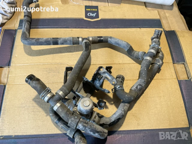 Сет Маркучи Контролен Клапан Охладителна Система 5Q0906457C Volkswagen ID.3 E11 pro