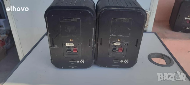 Тонколони JBL control ONE, снимка 3 - Тонколони - 51101524