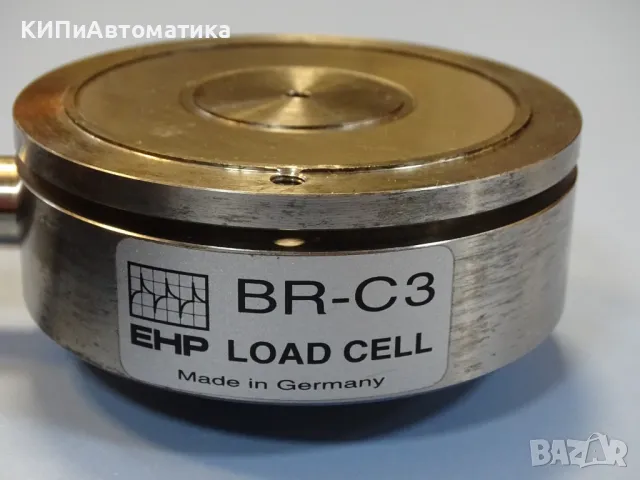 тензодатчик EHP BR-C3 Load Cell 10t, снимка 11 - Резервни части за машини - 47790801