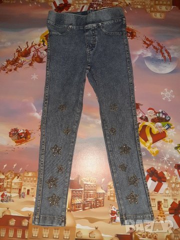 Детски дънков клин, 3/4 г. 