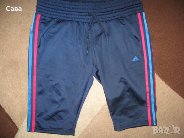 Къси панталони ADIDAS   дамски,М-Л, снимка 2 - Къси панталони и бермуди - 37667142