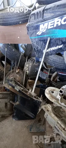 Продавам торпедо за Mercury 200HP, внос от Италия, по договаряне , снимка 3 - Части - 55707515