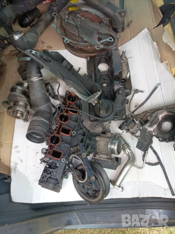 Двигател 1,2 ТДИ GFW VAG Шкода / Фолксваген /Сеат на части 1.2TDI, снимка 9 - Части - 51355653