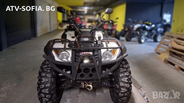 Нов внос Атв 4х4