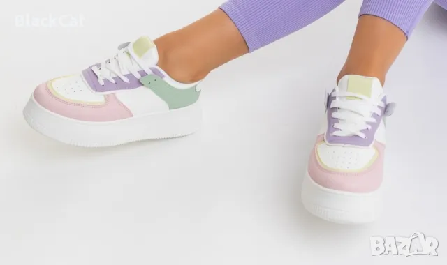 Спортни Обувки, снимка 4 - Маратонки - 48776121