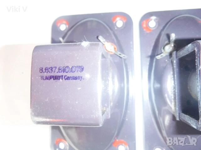 BLAUPUNKT  среди 6 ома, снимка 5 - Тонколони - 54325627