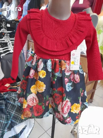 детски рокли, снимка 5 - Детски рокли и поли - 48111759