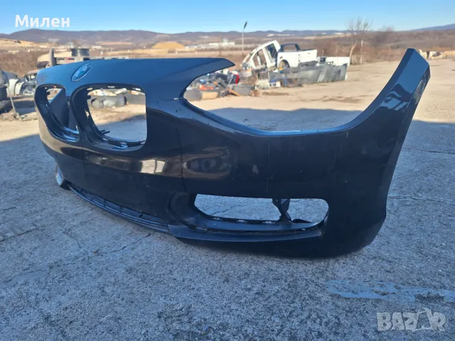 Предна Броня За BMW 1Series F20 от 2010-2015 Година БМВ 1 Серия, снимка 3 - Части - 48918948