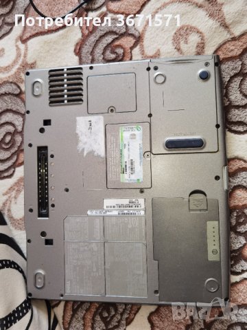 Лаптоп DELL, снимка 4 - Части за лаптопи - 40166305