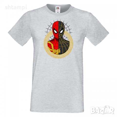 Мъжка тениска Spiderman 008 Игра,Изненада,Подарък,Празник,Повод, снимка 10 - Тениски - 37280802
