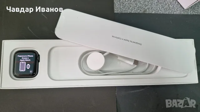Apple Watch SE 40mm Aluminium 2 gen - за части, снимка 3 - Смарт часовници - 55726868