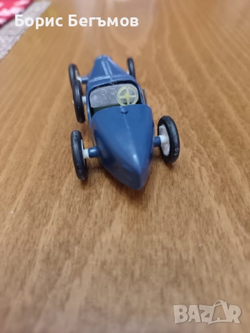 Ретро количка Бугати/Bugatti 35, снимка 6 - Колекции - 52915881