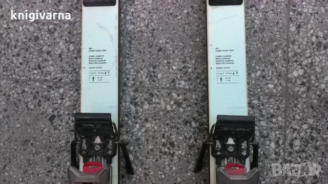 Ски Атомик, снимка 4 - Зимни спортове - 34546184