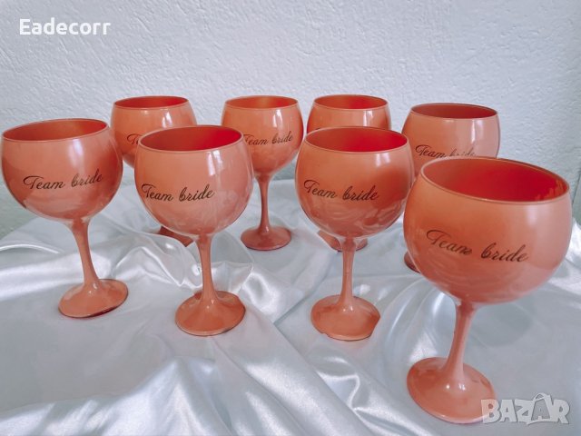 Топ нови модели. Чаши за моминско парти, снимка 6 - Декорация - 37566413