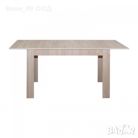 Разтегателна трапезна маса, снимка 3 - Маси - 39596374