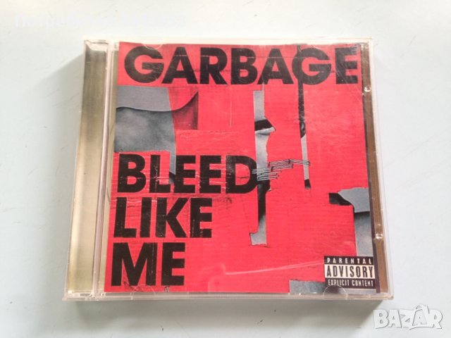 Garbage-Bleed like me