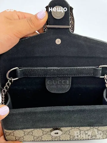 Gucci Dionysus Дамска Чанта С Дълга Дръжка Синджир За През Рамо - Различни Цветове Код SEM-230, снимка 4 - Чанти - 55776204