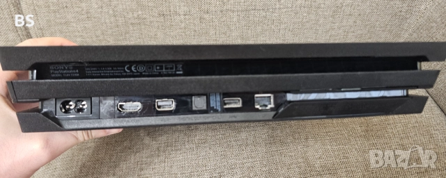 Playstation 4 PRO   1TB, снимка 3 - PlayStation конзоли - 52909112