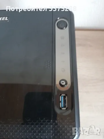 NAS Zyxel NSA325 2TB, снимка 6 - Външни хард дискове - 49552277