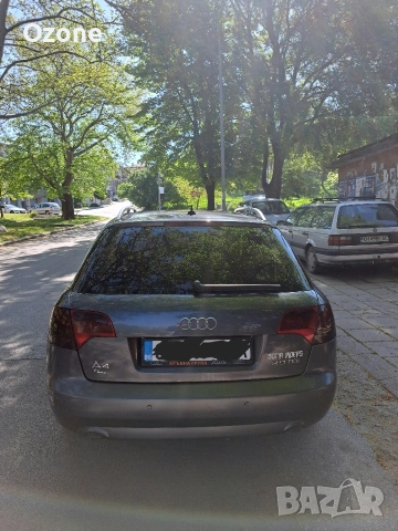 Audi A4 B7 2.0TDI 170к.с , снимка 6 - Автомобили и джипове - 54345782