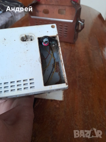 Старо радио,радиоприемник Сокол,Sokol #3, снимка 6 - Антикварни и старинни предмети - 53350500