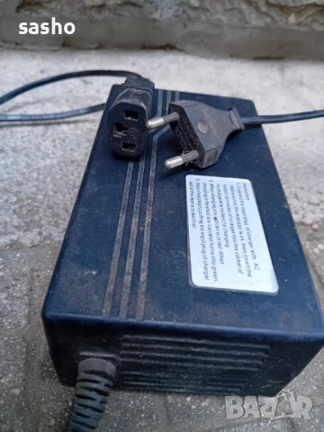 зарядно за ел скутер 48волта, снимка 3 - Друга електроника - 50596839